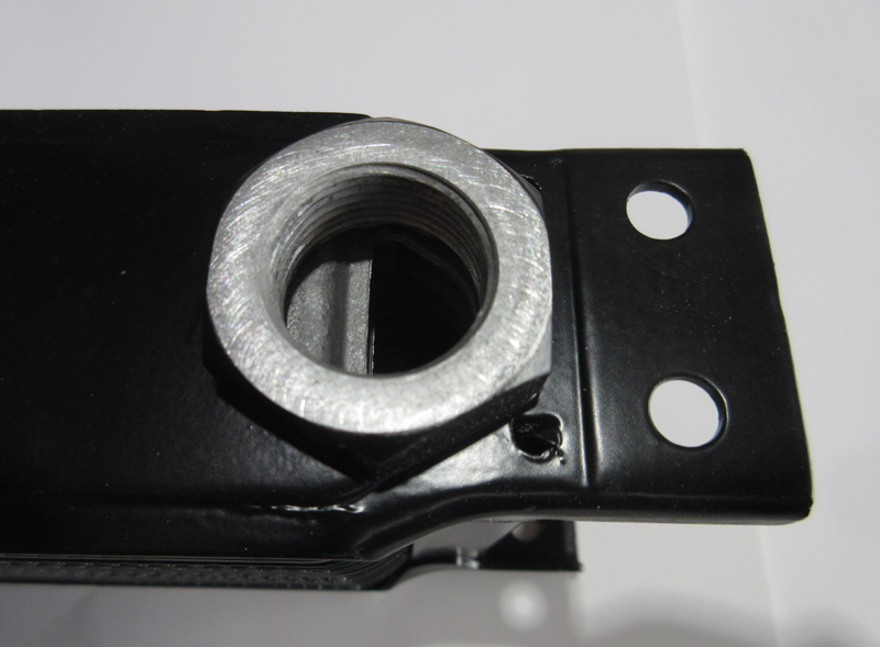 Beltenick Ölkühler M22 x1,5 330mm lang Serie 6