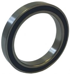 Rillenkugellager einreihig 61821 2RS  d105xD130xB13