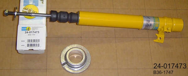 Bilstein Stoßdämpfer Honda Civic 4  VL B6 Sport