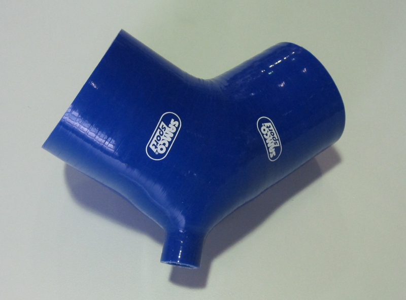Ansaugschlauch BMW E36 318is/ti Samco blau  bis BJ 9/1994