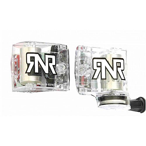 Rip´n Roll Total System (31mm) transparent  ohne Visier RS01