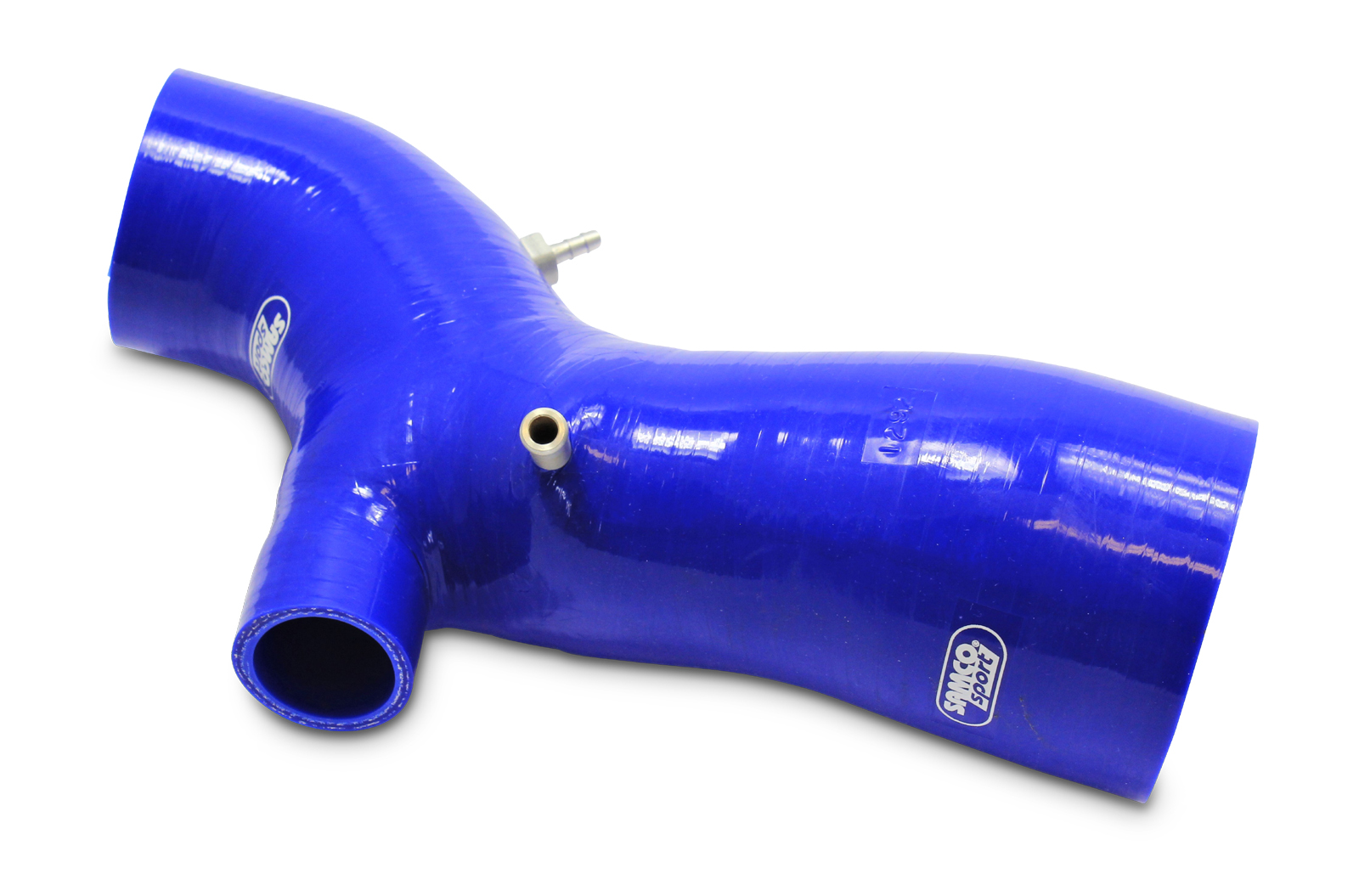 Samco Mitsubishi Lancer EVO 7/8/9 01-05   Ansaugschlauch blau