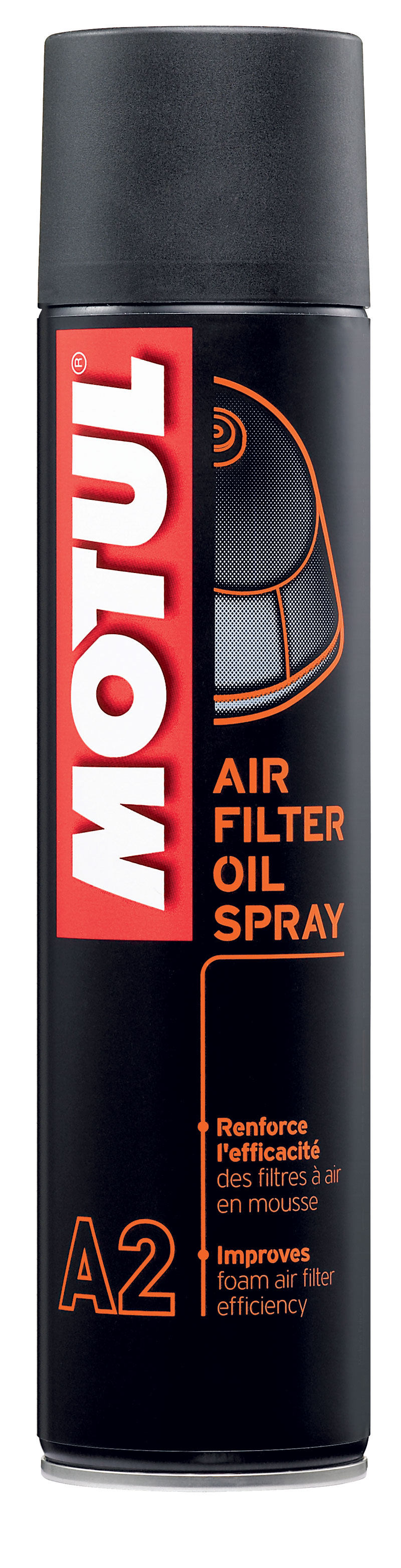 Motul A2 Filteröl Spray  400 ml