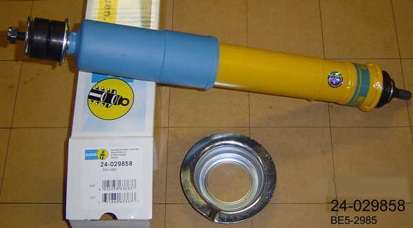 Bilstein Stoßdämpfer MB M-Class (W163) HA B6 Sport