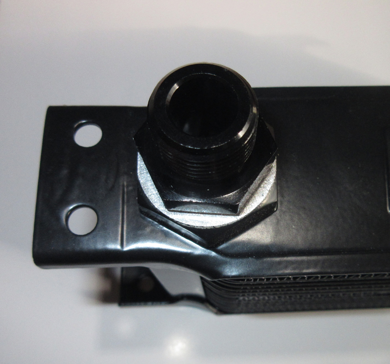 Beltenick Ölkühler M22 x1,5 330mm lang Serie 6