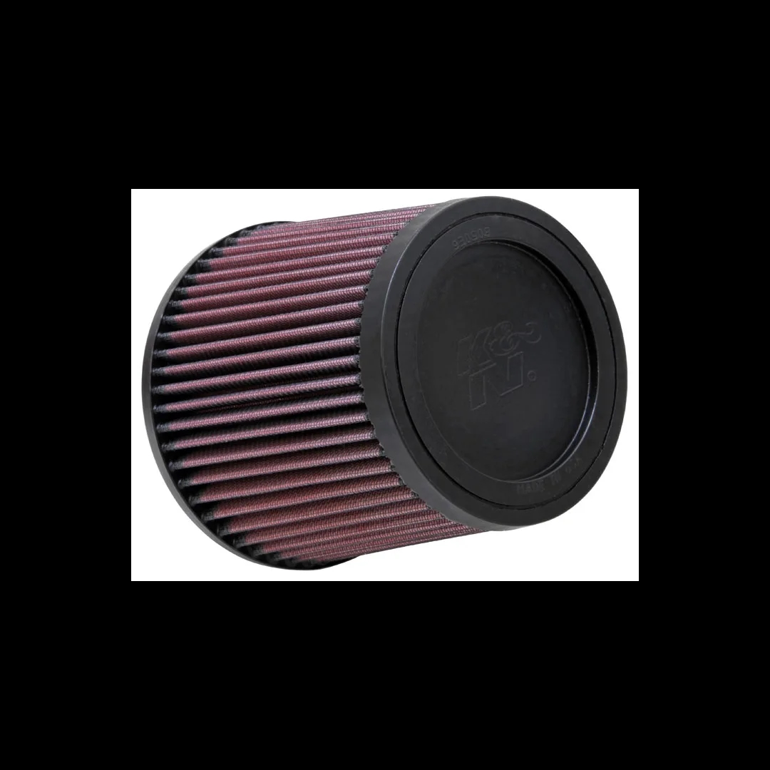 K&N Universalluftfilter, 63mm Flansch  Konische Rundform, 152x127 140lg