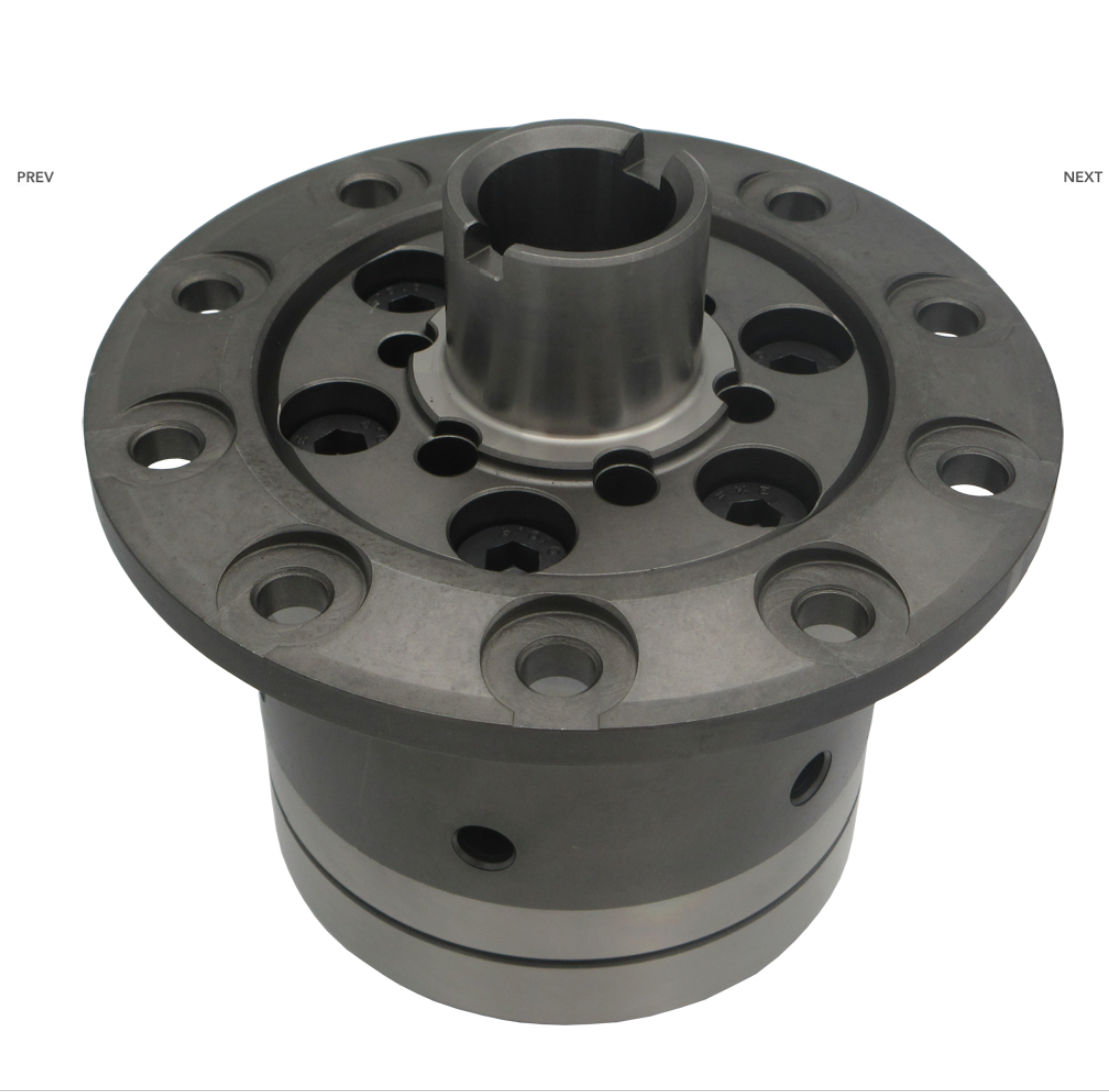 Blackline Schneckenrad-Differentialsperre Porsche 944/Audi A4  - QDF4Q