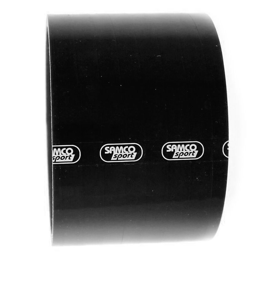 Samco Kupplungsstück 45mm   schwarz 76mm lang