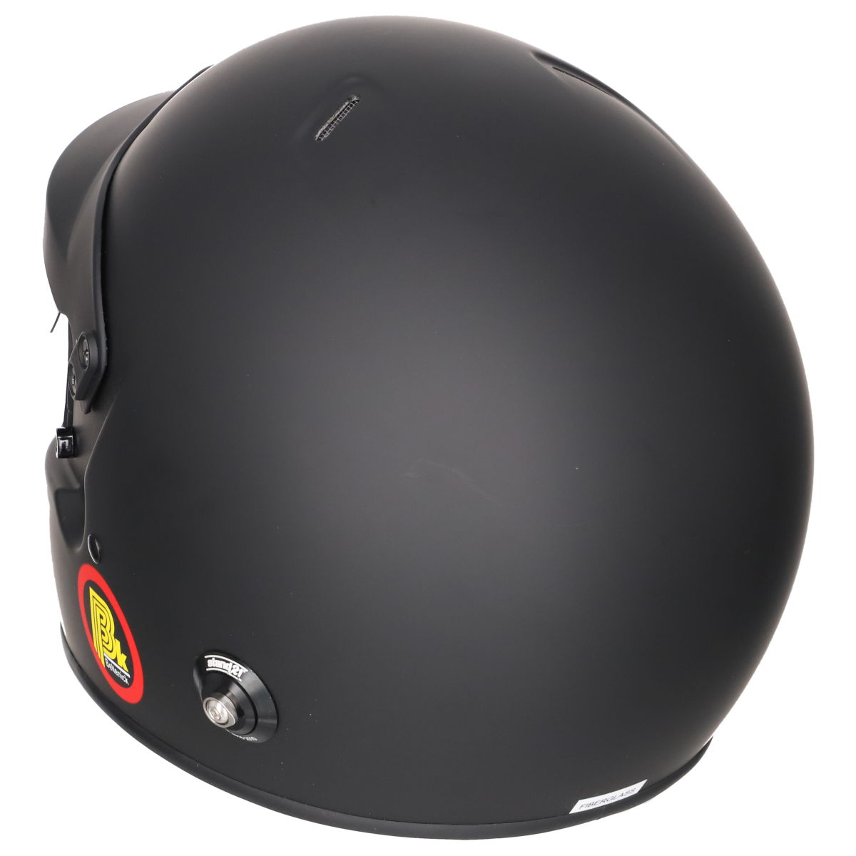 Beltenick Touring Helm schwarz FIA 8859-2015 mit HANS-Clips