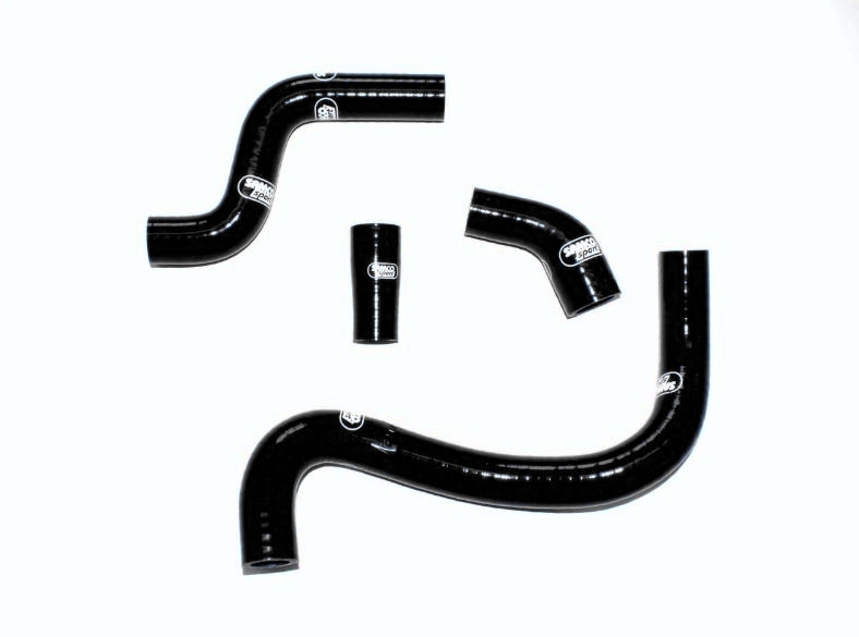 Samco Porsche 944S 16v 2.5L Engine 187Bhp   4-teiliges Ancillary schwarz