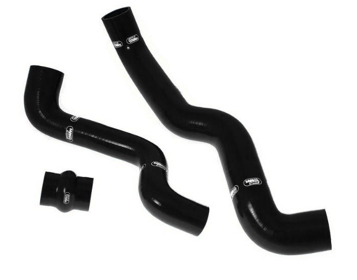 Samco Saab 9.3 2.2 TDI 00-02   3-teiliges Kühlwasser-Schlauchkit schwarz