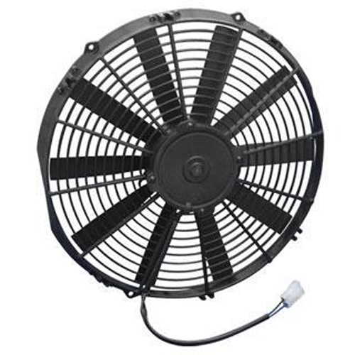 Spal Kühlerventilator VA08-AP51/C-23S 12V D382-D350 T=63 / 2140m³ blasend 