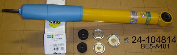 Bilstein Stoßdämpfer Toyota Land Cruiser (J12) HA B6 4600