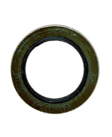 Dichtring Dash 12 mit Gummilippe  ID 27,8