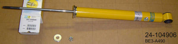 Bilstein Stoßdämpfer BMW Z4 (E85 E86)  HA B6 Sport