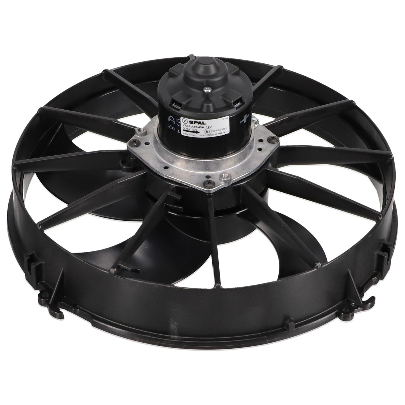 Spal Kühlerventilator VA01-A52-43A 12V   D331-D305 T=156  / 3350m³ saugend