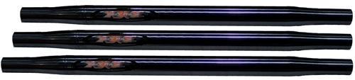Aluminium Schubstrebe 19,5 inch (495mm)  5/8-18 UNF re-li