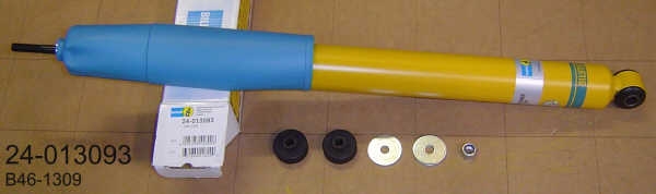 Bilstein Stoßdämpfer Jeep Wrangler 1 (YJ SJ)  VA B6 4600