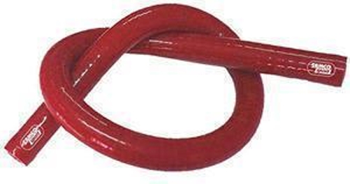Samco X-Tra Flex Schlauch 28mm   Meterstück rot