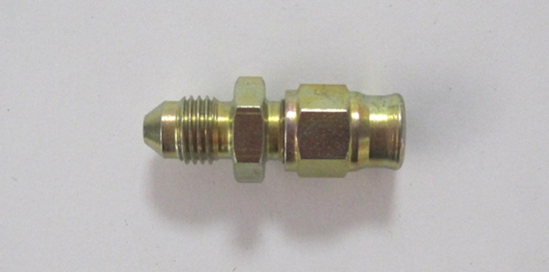Anschluß Einschraub 3/8x24 konvex verz.  Dash 03
