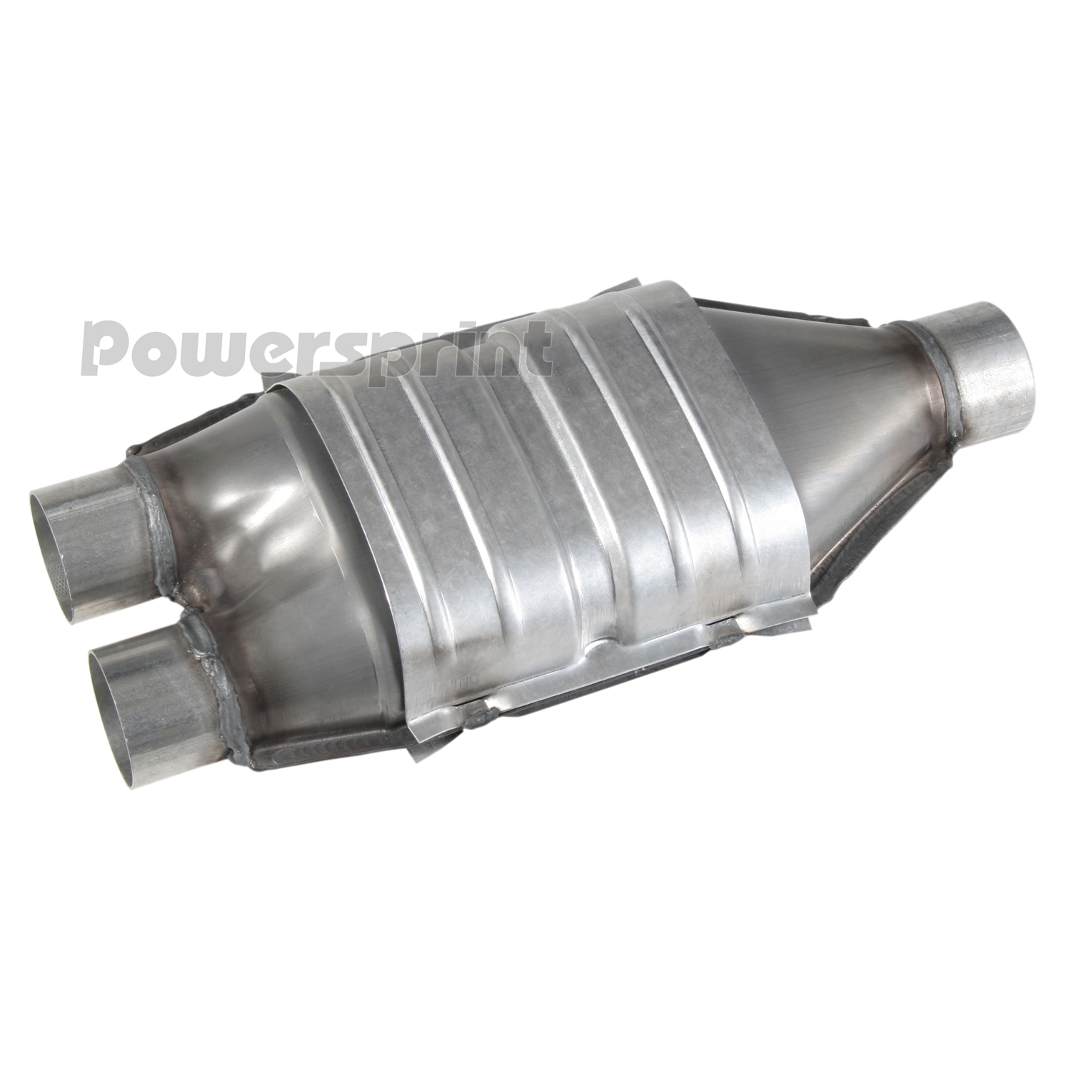 Powersprint HP Sport-Kat, oval ID50,8mm  gesamtl. 405mm