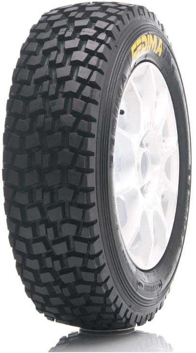 Fedima F/KX 4x4 Reifen 205/55 R16 91T mit Winterzulassung