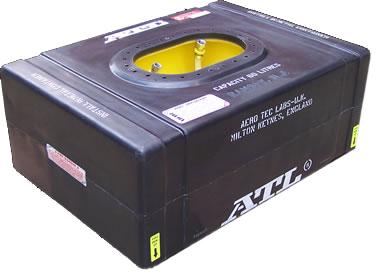 ATL Sicherheitstank 15 gal. 60ltr.  FIA FT3 zugelassen ohne Zubehör