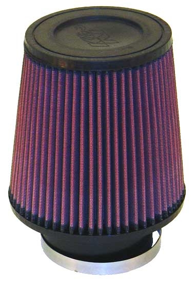 K&N Universalluftfilter, 89mm Flansch  Konische Rundform, 152x89 152lg