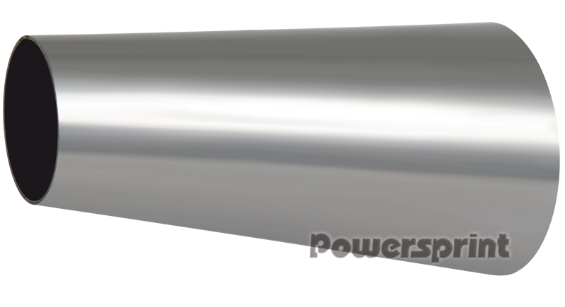 Powersprint Reduzier-Konus 127 AS-200 asymmetrisch