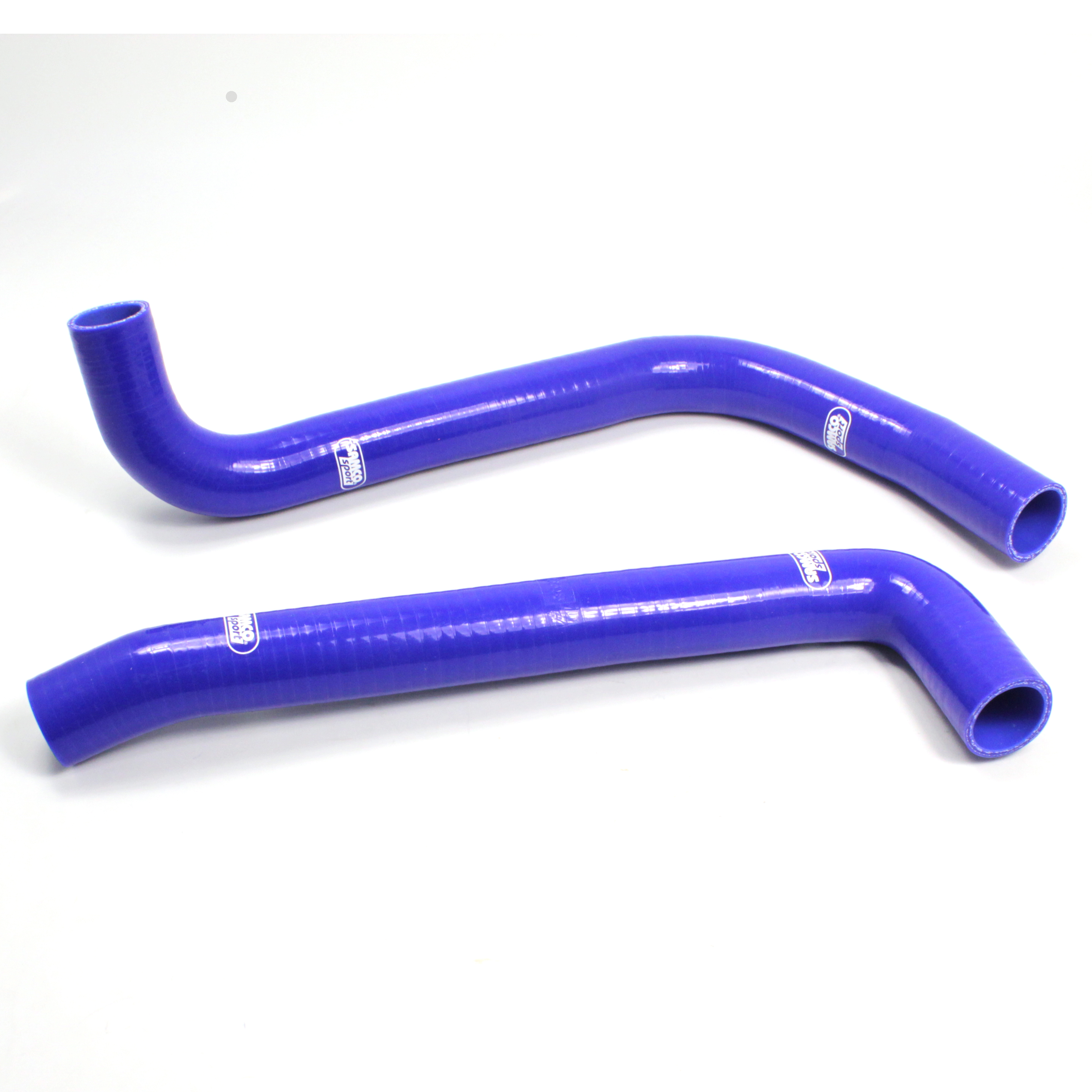 Samco Ford Sierra Cosworth 4WD 90-92   2-teiliges Kühlwasser-Schlauchkit schwarz