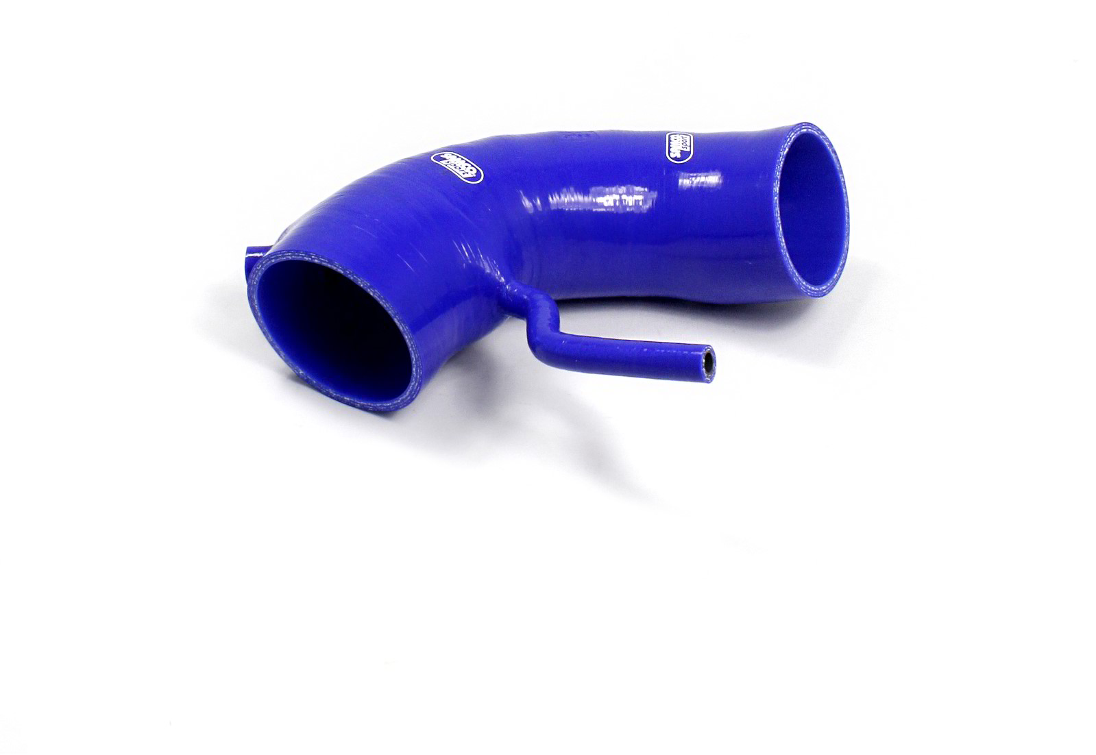Samco Honda Civic Type-R EP3 K20A  01-05   Ansaugschlauch blau
