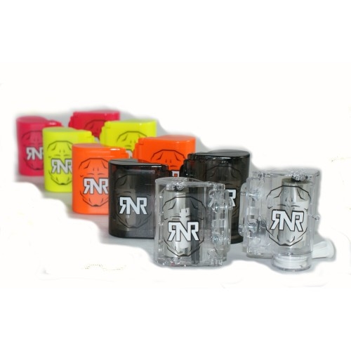 Rip´n Roll Total System WVS  (48mm) transparent v.2  ohne Visier CSXX Colossus XXL / Plantinum