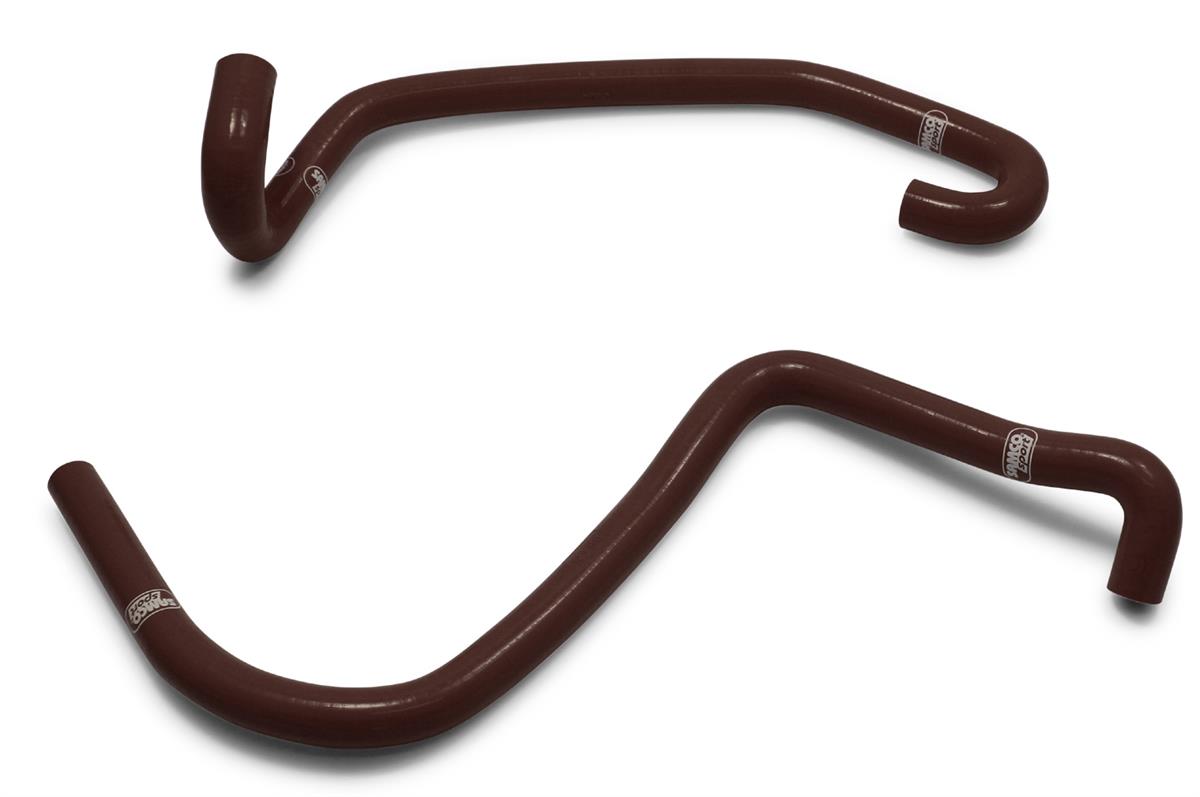 Samco Peugeot 205 Gti 1.6/1.9 Gti 1985-1992 2-teiliges Unterdruckschlauchkit schwarz