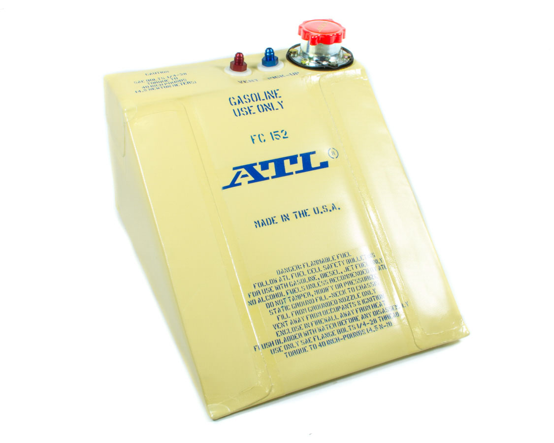 ATL Sicherheitstank  5 gal. 19 ltr.  FIA FT3 zugelassen komplett