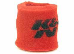 K&N Überfilter 25-3750  rund 456 Durchmesser 102hoch