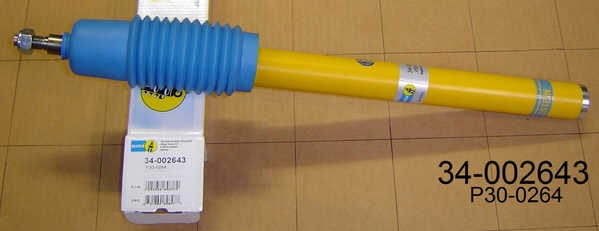 Bilstein Dämpferpatrone Nissan 300 ZX (Z31)  VA B6 Sport