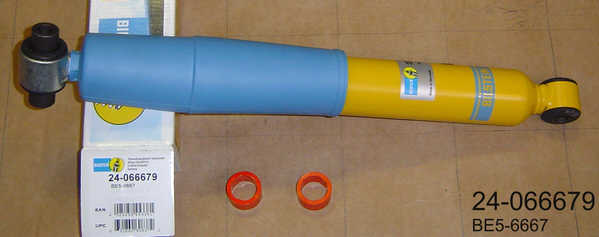 Bilstein Stoßdämpfer Ford Focus Turnier 02.99-  HA B6 Sport