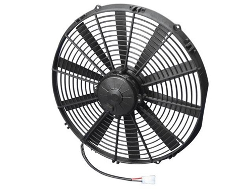 Spal Kühlerventilator VA18-BP70/LL-86A 24V  D414-D385 T=86 / 3430m³ saugend