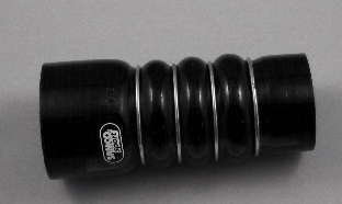 Samco Druckschlauch Audi 200   schwarz