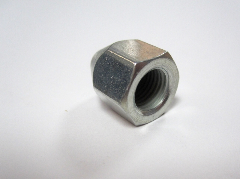 Überwurfmutter 3/8x24 Bördel E  für 4,75mm Leitungssystem