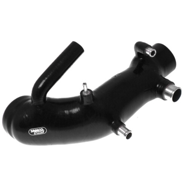 Samco Subaru Impreza Turbo GC8 Version 3&4 97-99 Ansaugschlauch schwarz