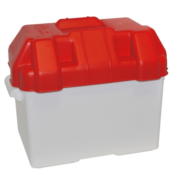 Batteriebox 260x170x200