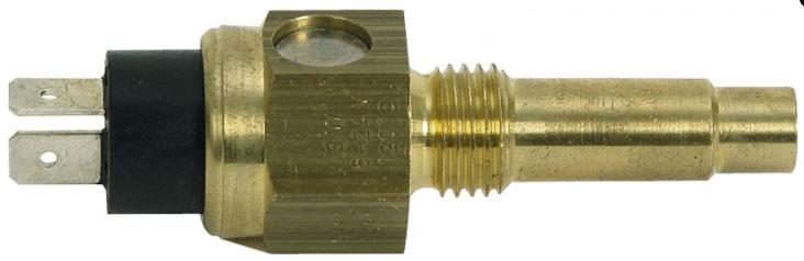 sensor, messing, ge threaded, zwei-polig, ventil