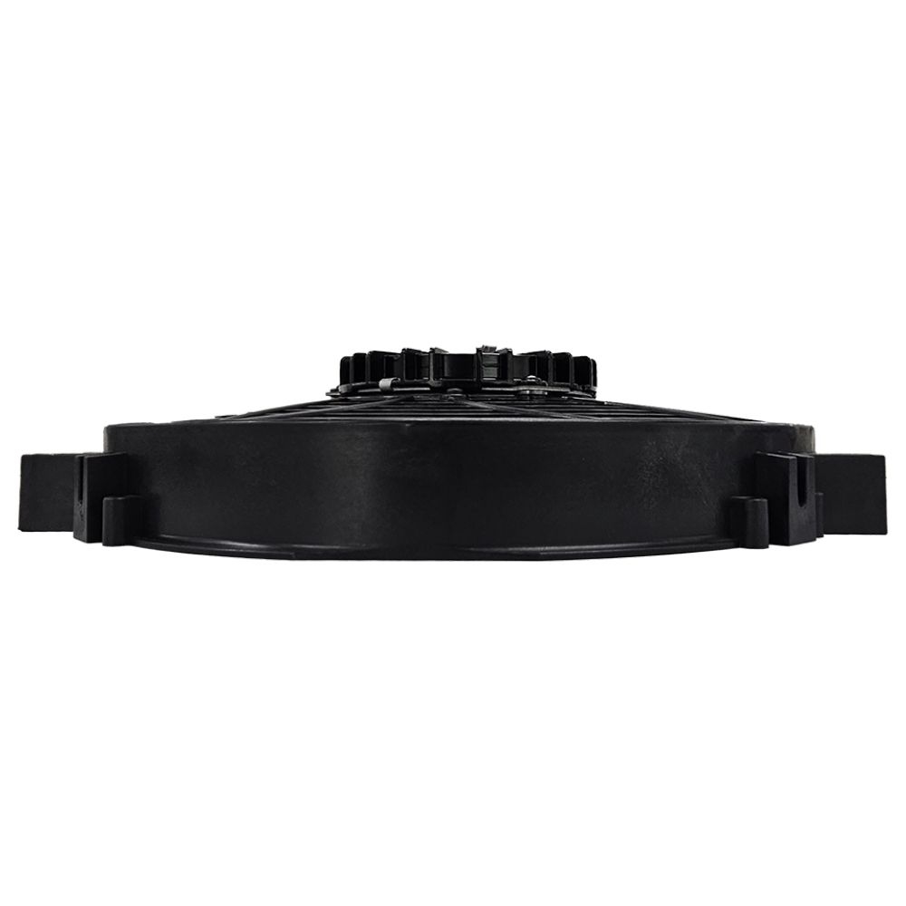 12V Kühlerventilator 295mm (12") Davies Craig Brushless  bürstenlos, 2200m³/h blasend und saugend dual