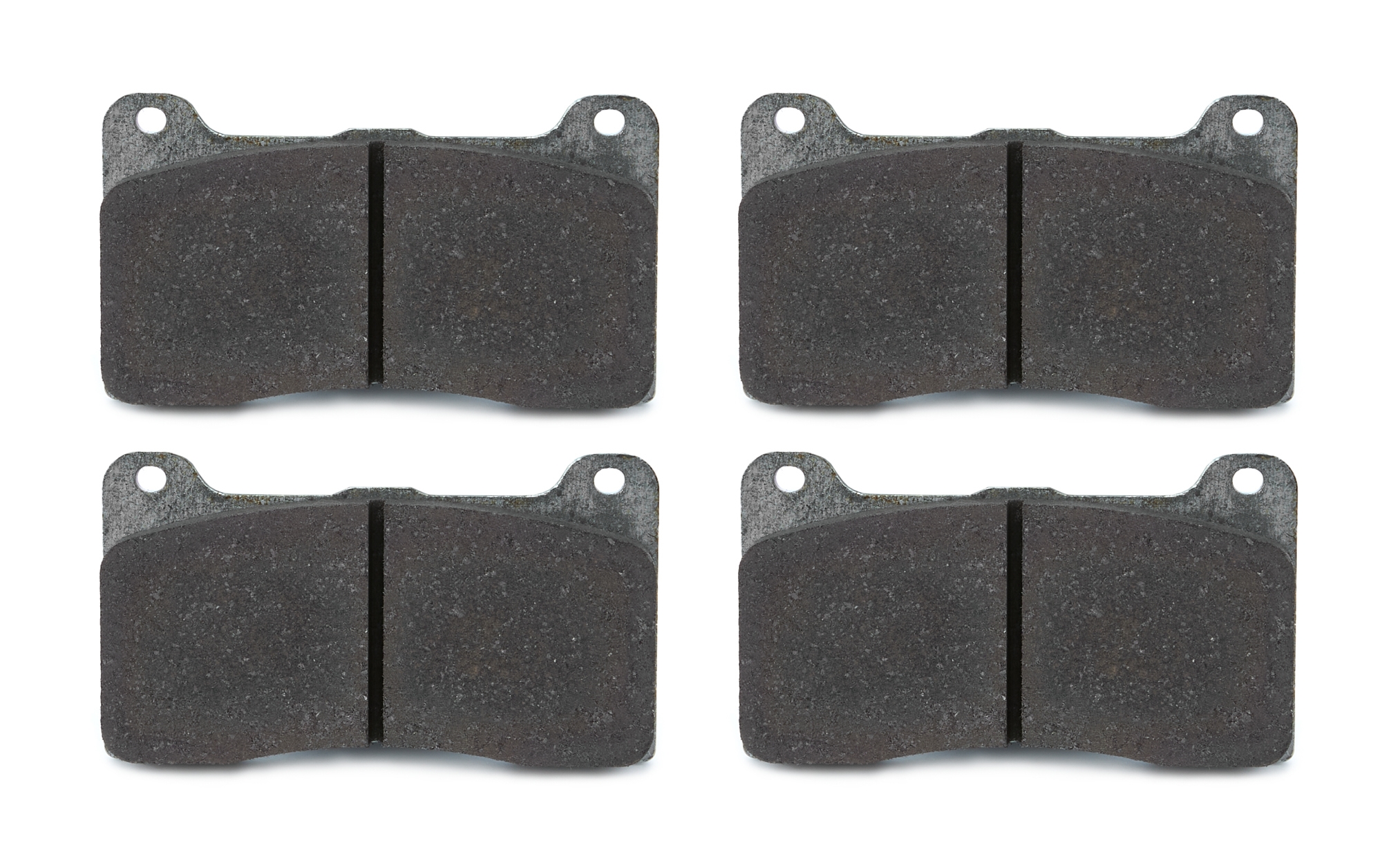 BP-40 Brake pads - Dynapro ( Midilite) - 4 Kolben  Plate Type: 7816 1 Satz = 4 Stück Rundstrecke