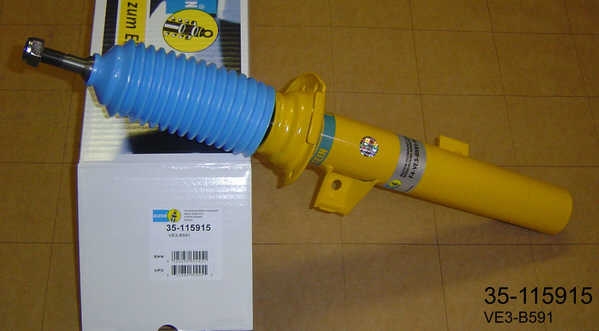 Bilstein Federbein BMW 1 (E81/82/87/88) VR B6 Sport