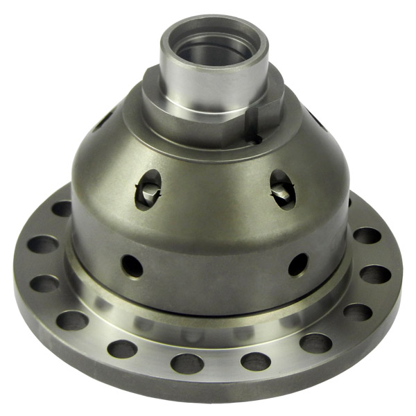 Differential, Antriebswelle, Nabe, Getriebe, Bearbeitung Metall