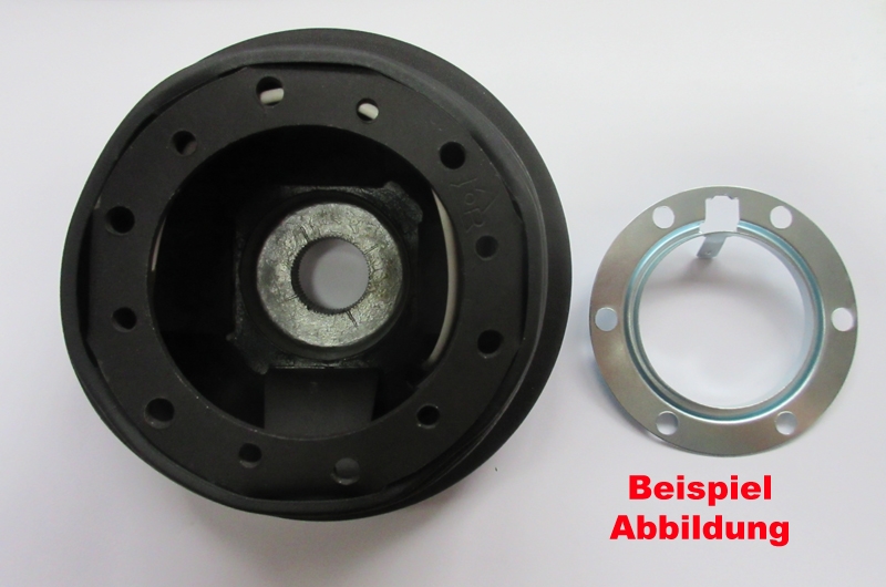 Lenkradnabe 6x70mm Opel Corsa Tigra Astra  Calibra Omega Senator Vectra