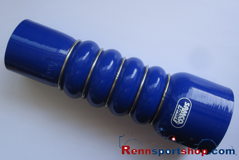 Samco Einzelschlauch aus TCS560   Farbe: blau