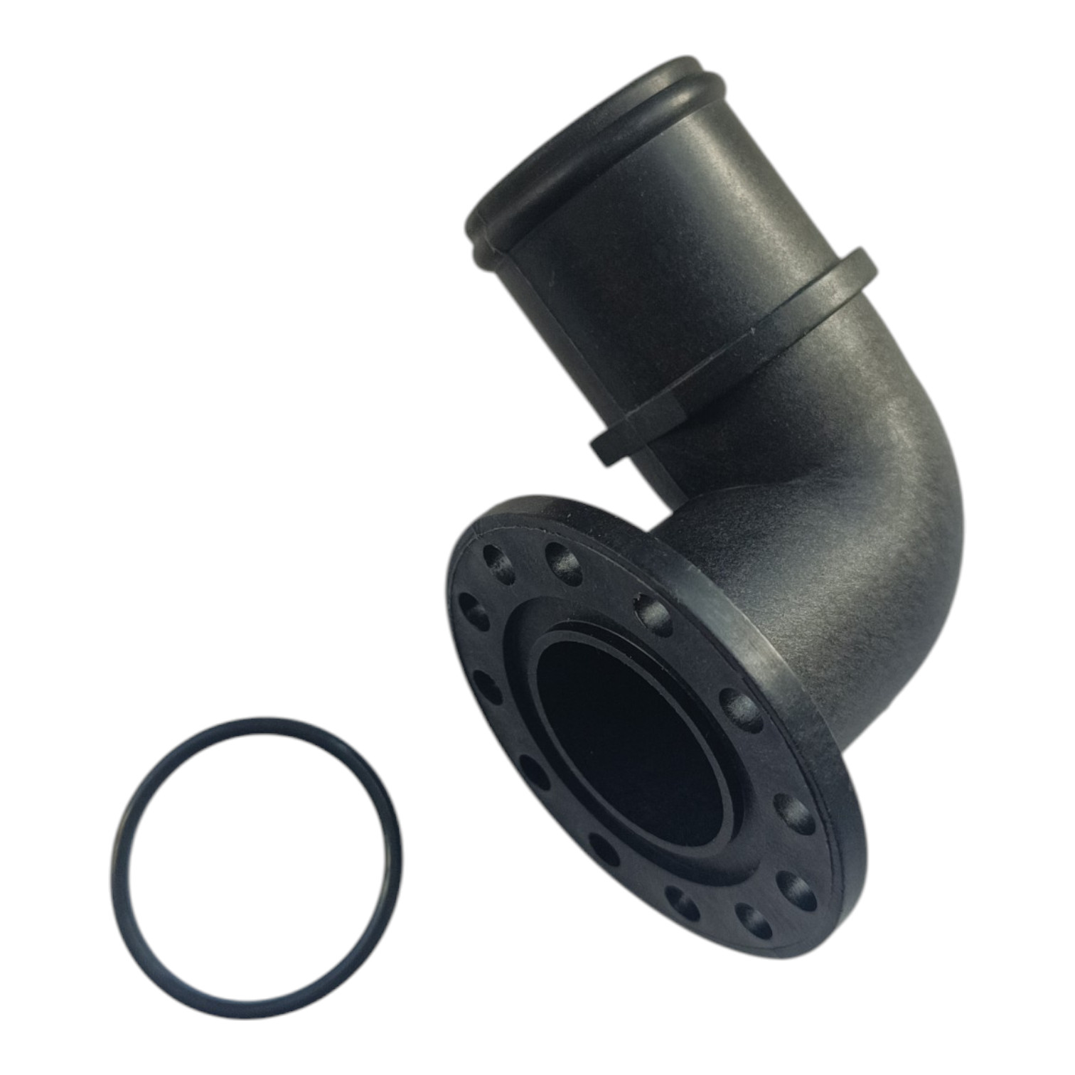 Anschluss 90° für Elektrische WP  für EWP 80 + 130 Davies Craig